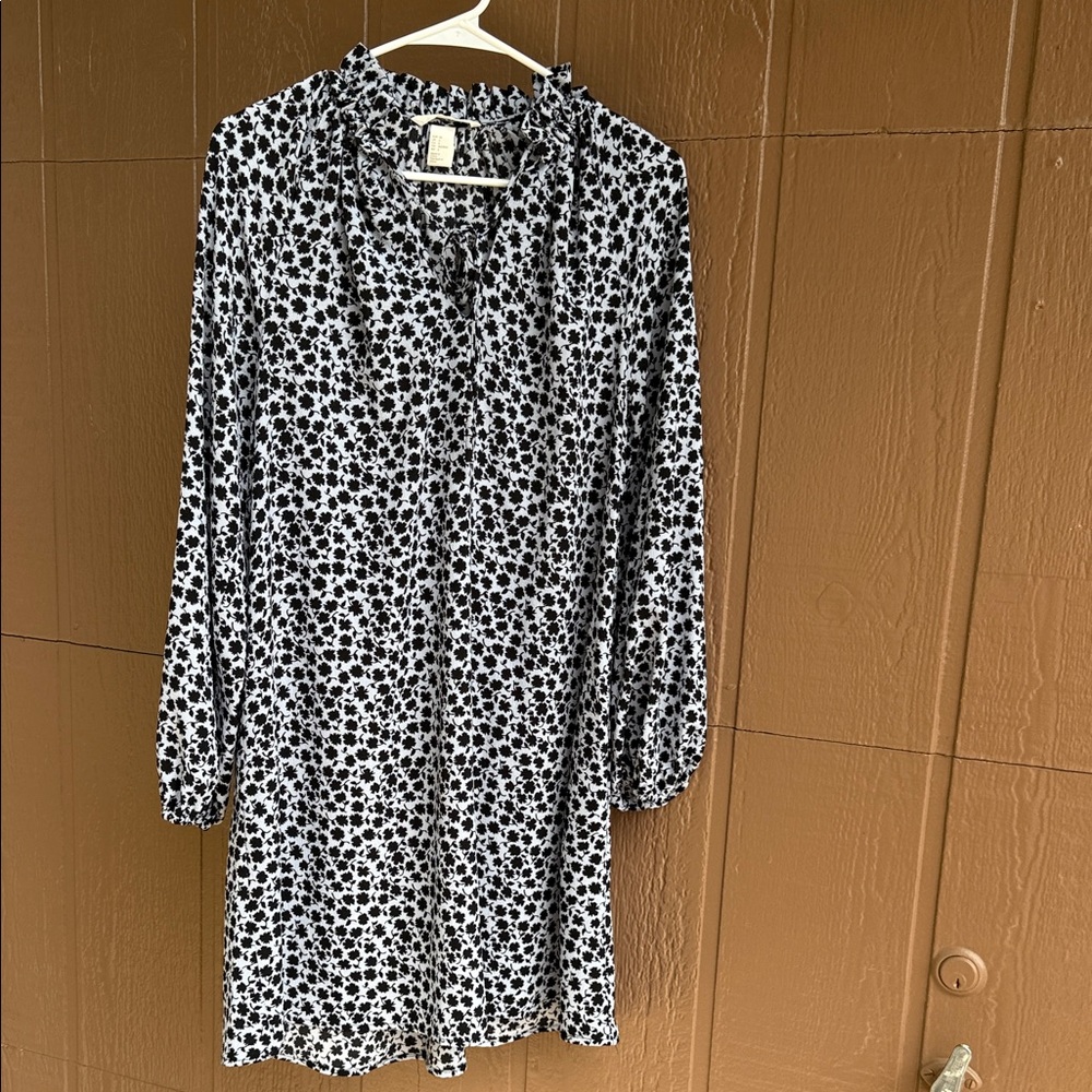 H&M Floral Dress